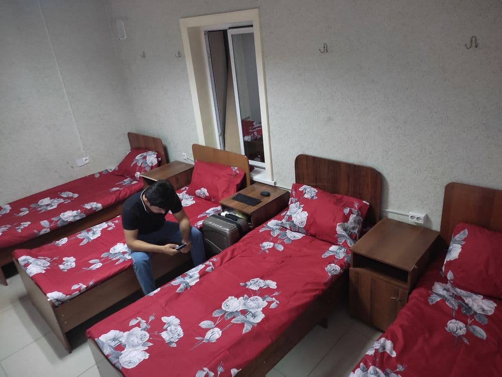 Hostel hotel Xostel xostel mehmonxona хостел хотел арзон Уй арз — 4
