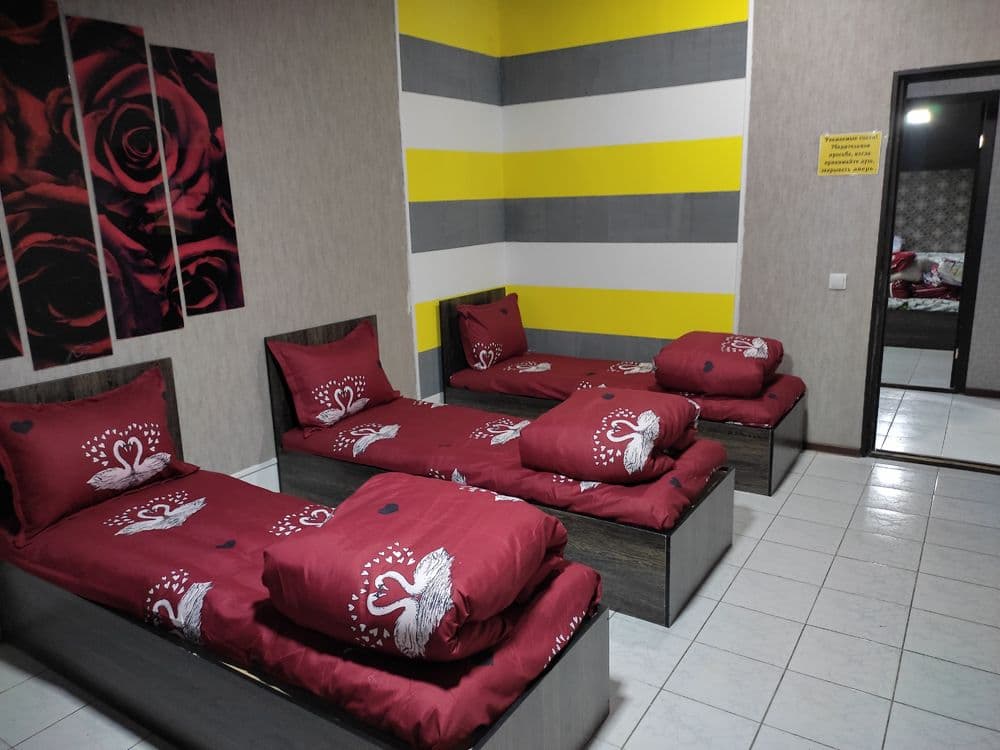 Arzon Uy hostel Xostel hotel хотел хостел мехмонхона mehmonxona — 7