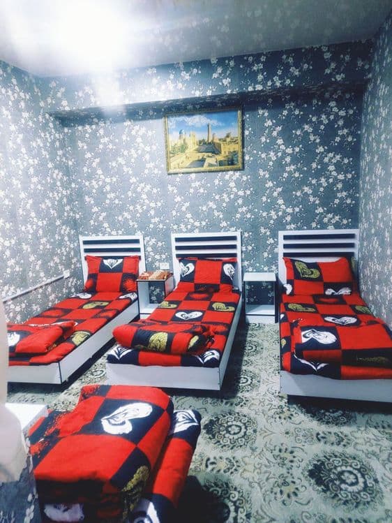 Посуточно квартира  АРЗОН кунлик квартира  Хостел Гостиница Hostel Xos — 1