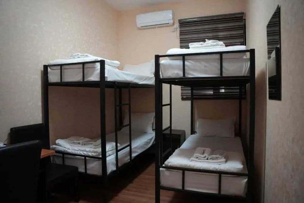 Hostel Хостел возле метро Г.Гуляма центр — 2