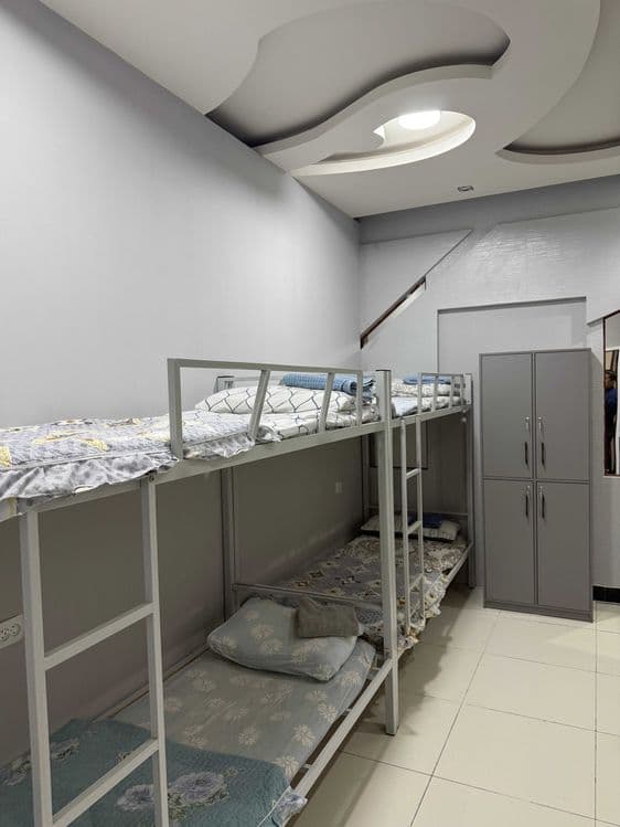 Hostel Хостел возле метро Г.Гуляма центр — 3