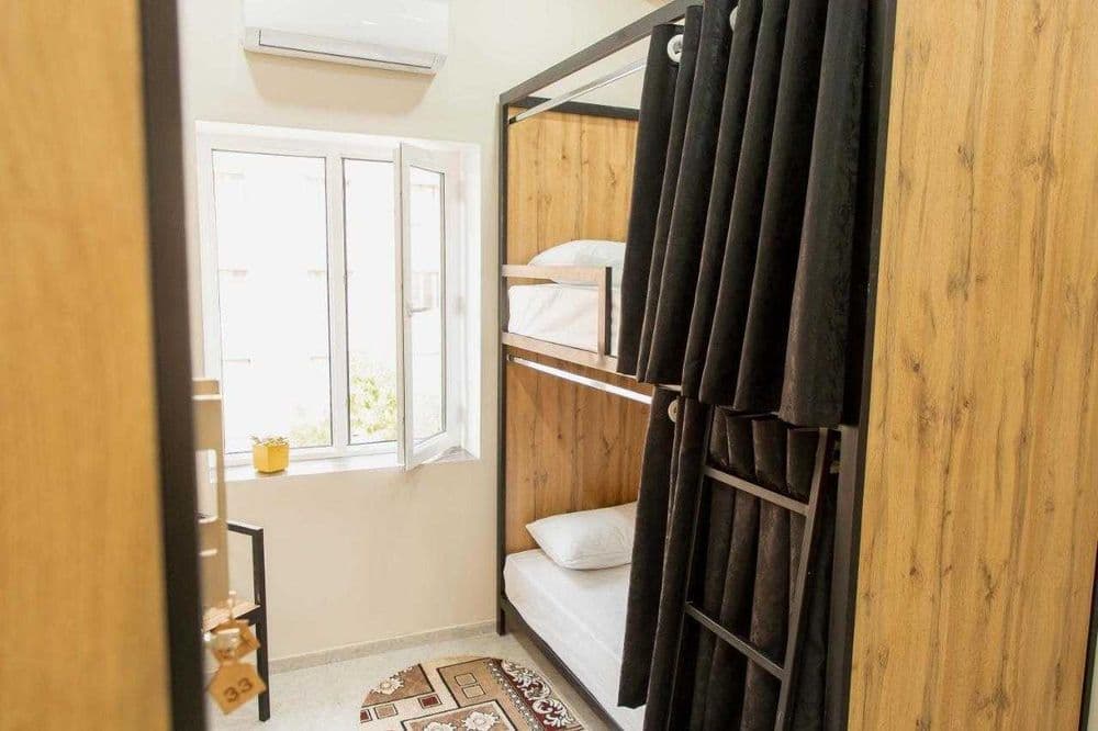Hostel Хостел возле метро Г.Гуляма центр — 4