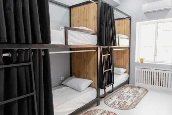 Hostel Хостел возле метро Г.Гуляма центр — 5