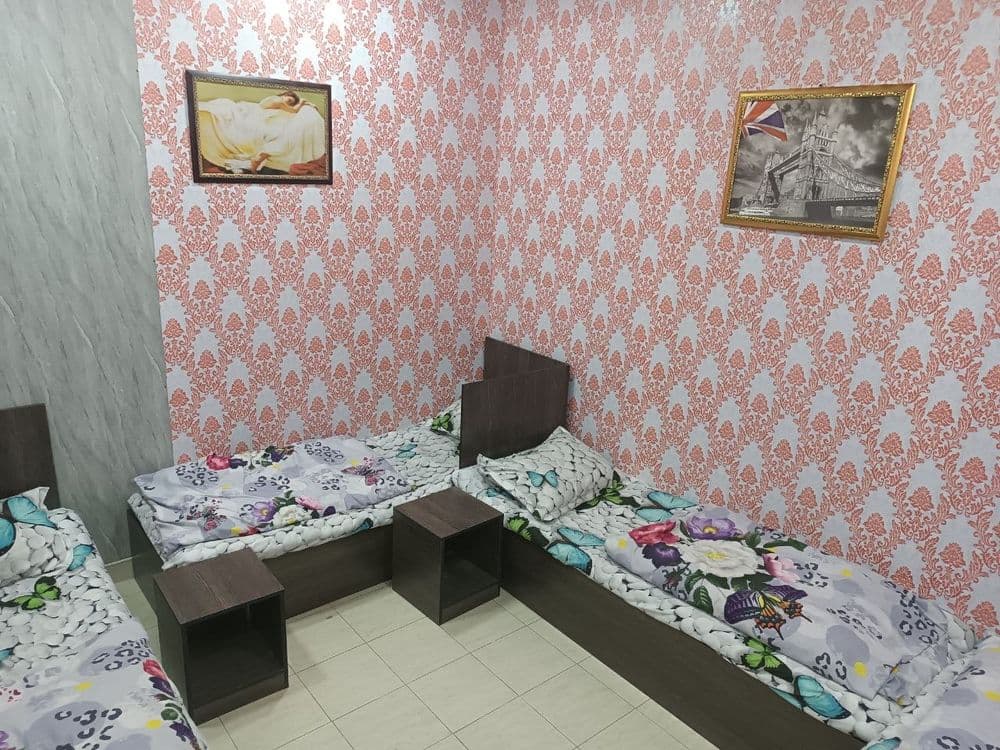 Hostel Xostel Уй квартира гостиница kvartira gostinsa Mehmonxona — 4