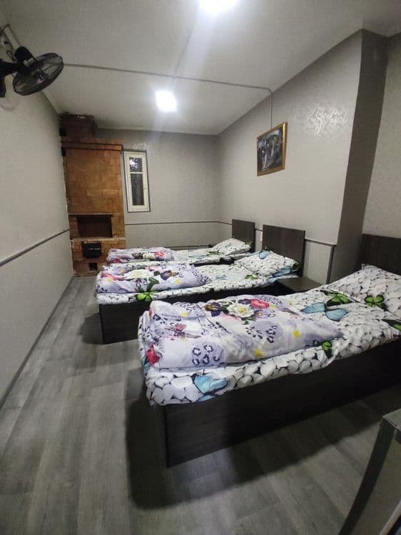 Hostel Xostel Уй квартира гостиница kvartira gostinsa Mehmonxona — 5