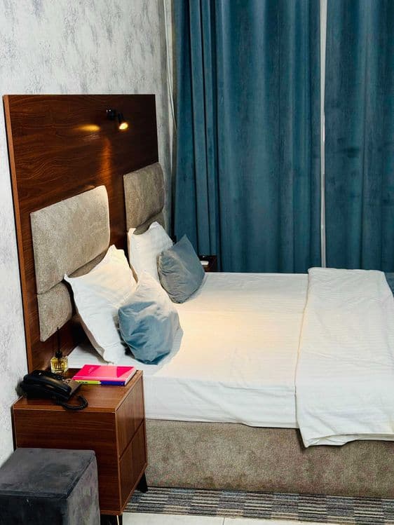 Hotel, Hostel, Mexmonxona, Xostel, Tashknet Hotel, Arda — 8