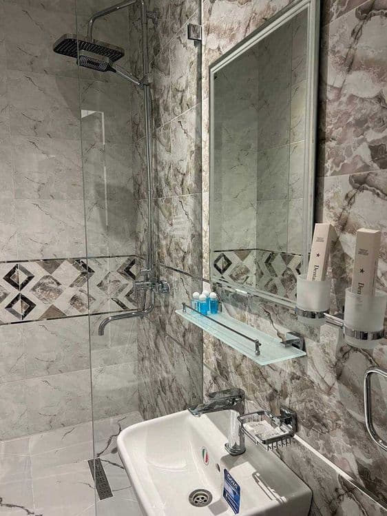 Hostel Petit фото реальные city med, ташми, akfa medline — 4