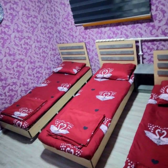 Hostel Xostel Hotel Квартира Гостиница Mehmonxona — 3