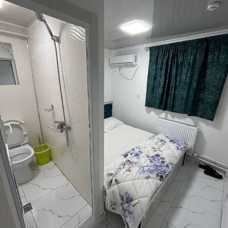 Bez zaks Mexmonxona Chilonzorda hotel — 1