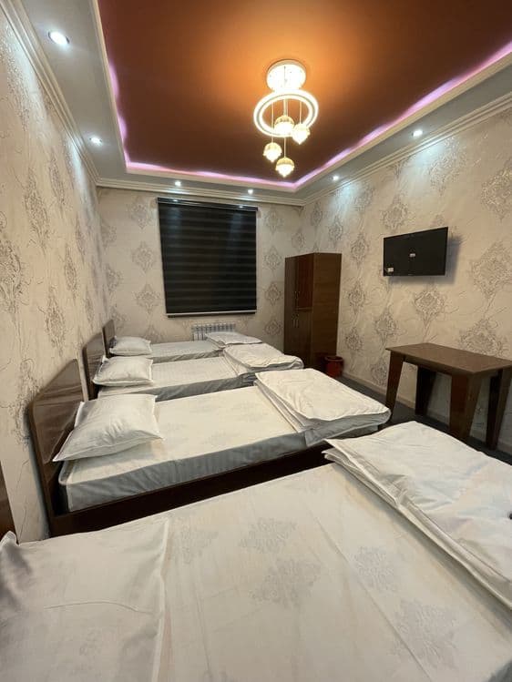 Kunlik kvartira, hostel — 1