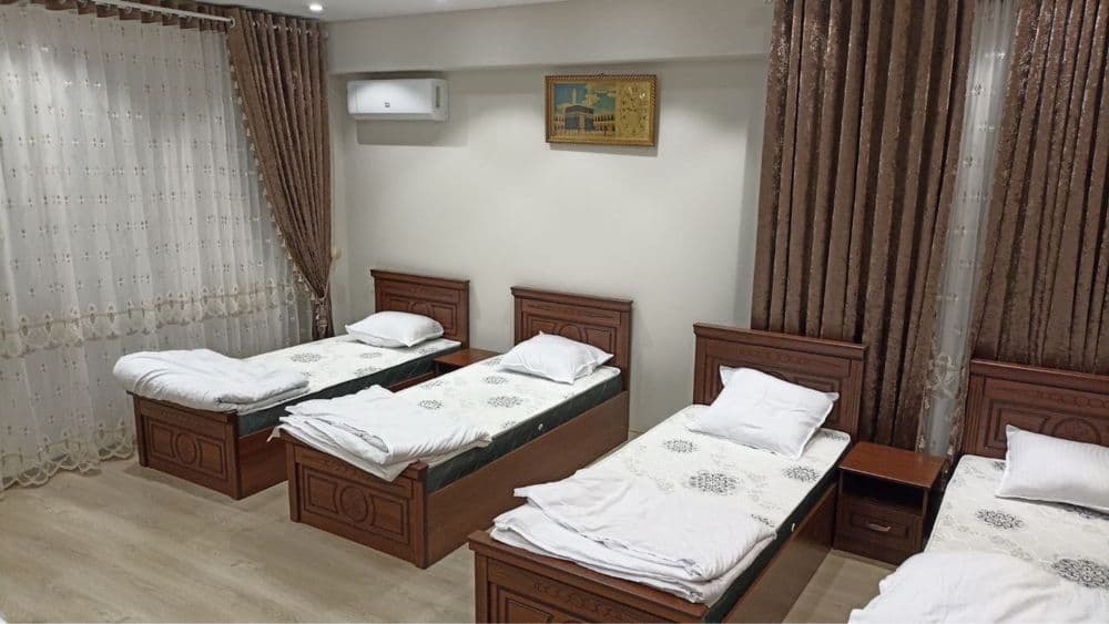 Kunlik kvartira, hostel — 2