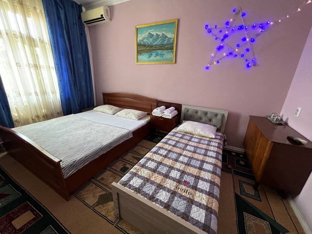 БЕЗ ЗАКС гостиница кунлик арзон Hostel hotel bezzakz kvartira arenda — 5