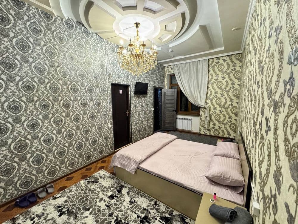 Mexmonxona Qoyliq /kunlik xona/ hotel/hostel

- Muhimi toza va pokiza — 3