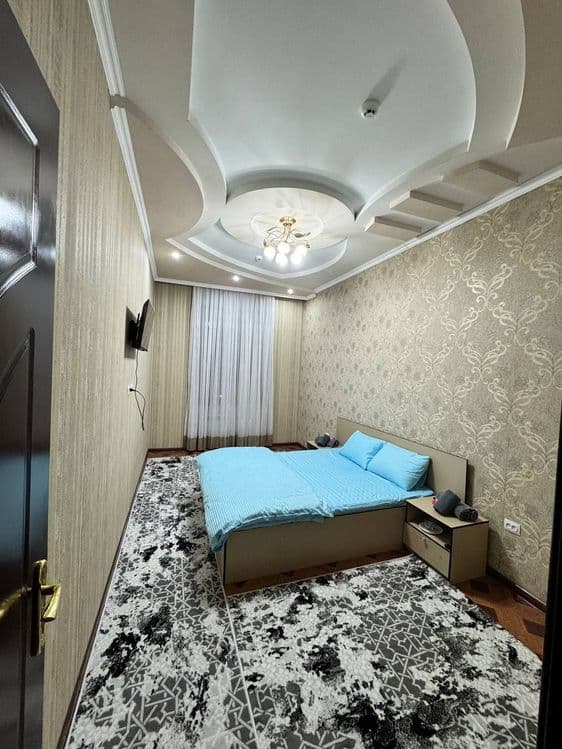 Mexmonxona Qoyliq /kunlik xona/ hotel/hostel

- Muhimi toza va pokiza — 4