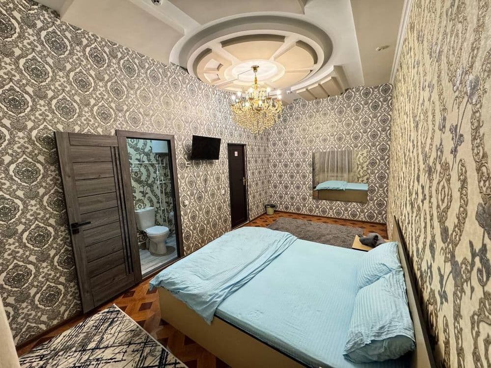 Mexmonxona Qoyliq /kunlik xona/ hotel/hostel

- Muhimi toza va pokiza — 5