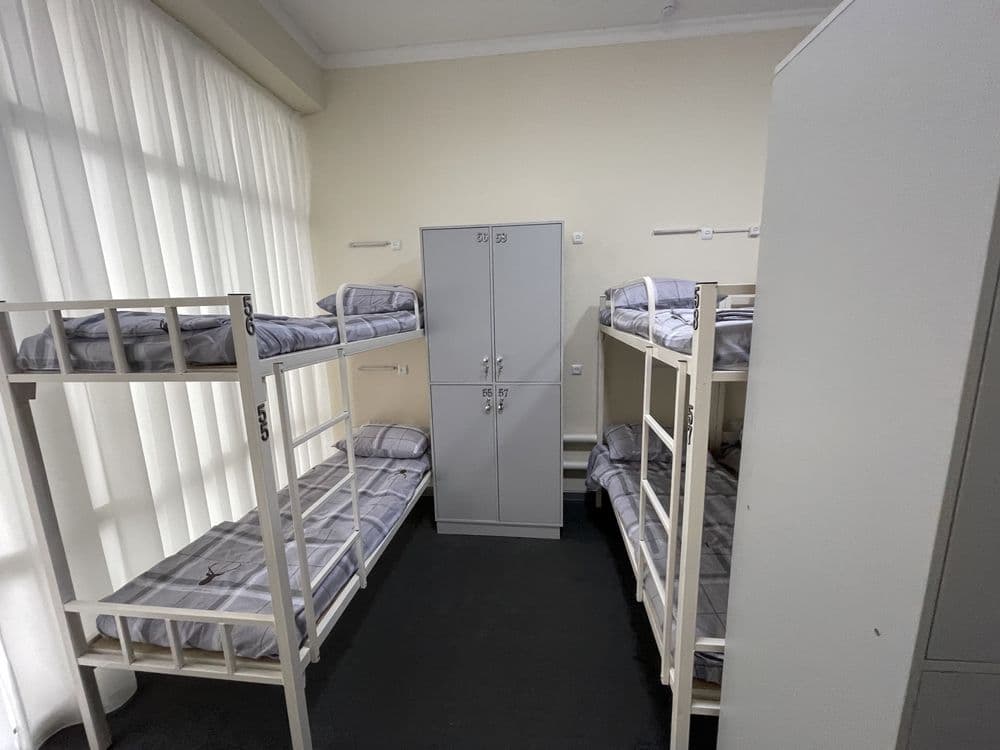 Arzon Mexmonxona Hostel gruxlarni ham qabul qilamiz — 4