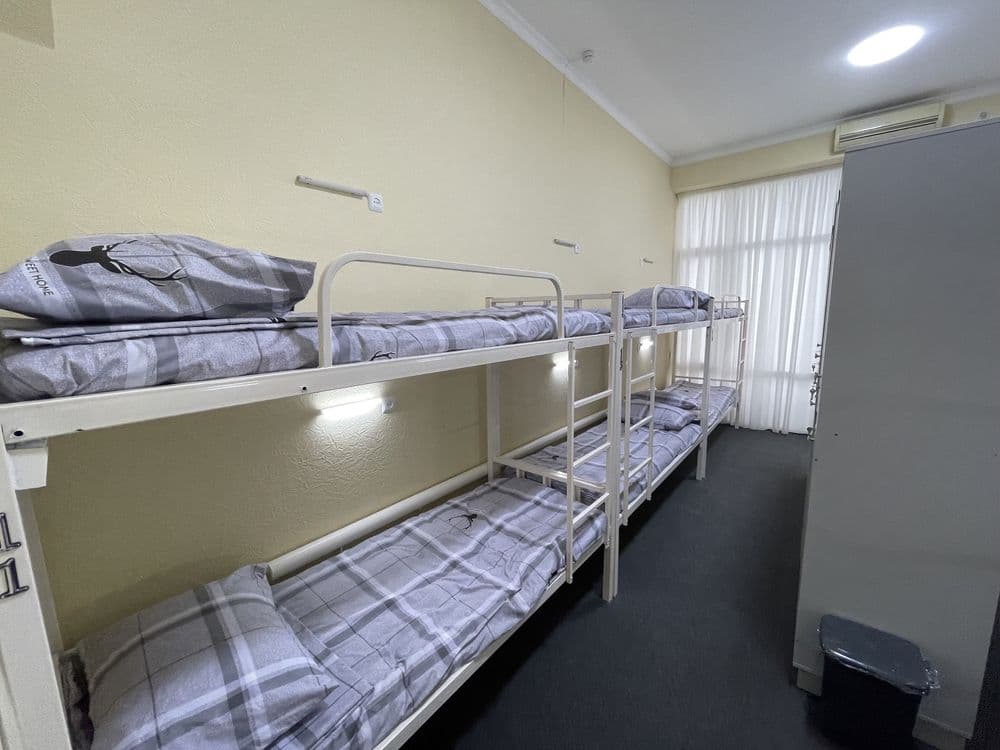 Arzon Mexmonxona Hostel gruxlarni ham qabul qilamiz — 5