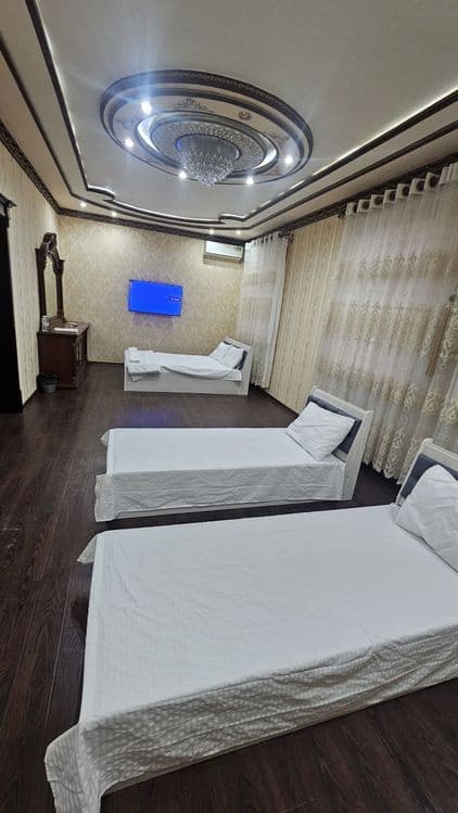 Mehmonxona Toshkent / Hotel / Hostel / гостиницы сергели / мехмонхона — 1