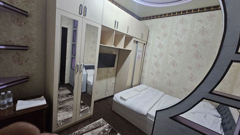 Mehmonxona Toshkent / Hotel / Hostel / гостиницы сергели / мехмонхона — 5
