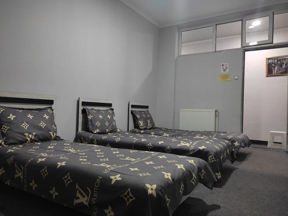 Hostel Xostel Mehmonhona мехмонхона хостел отел — 6