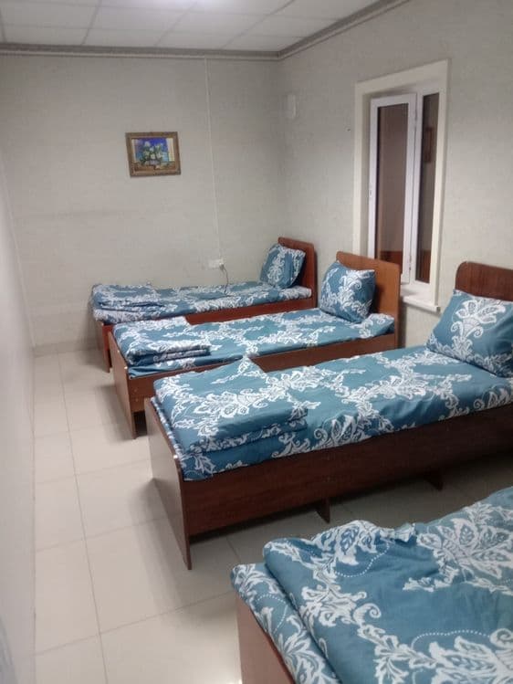 Hostel Mehmonhona hotel Гастиница хостел отель АРЗОН     бор — 2