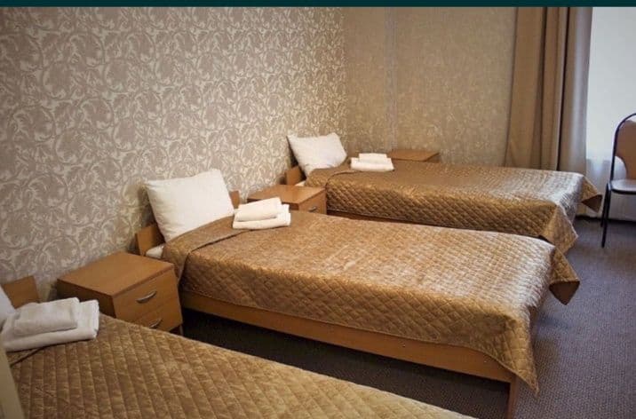 Hostel Mehmonhona hotel Гастиница хостел отель АРЗОН     бор — 5