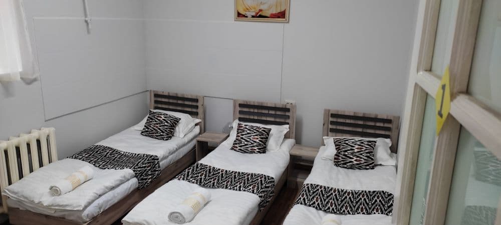 Хостел ижара Уй арзон Уй Hostel Xostel hotel мехмонхона — 4