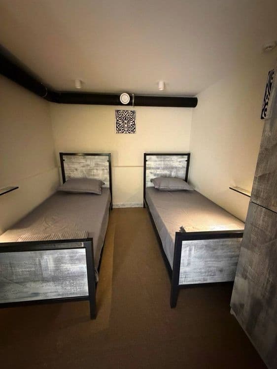 хостел в центре, Ойбек метро, arzon mexmonxona,  yotoqxona, гостиница — 1