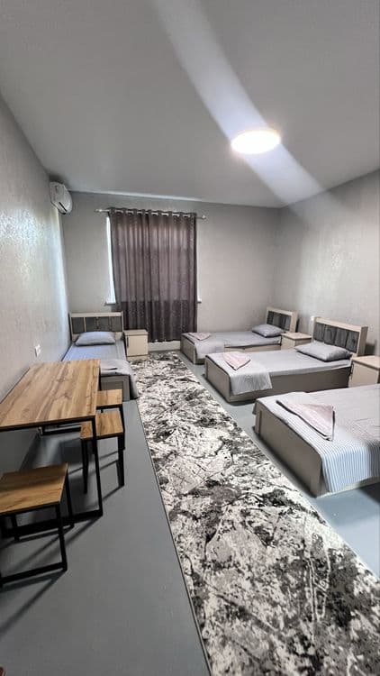 Хостел Гостиница Mexmonhona Hostel Hotel — 1