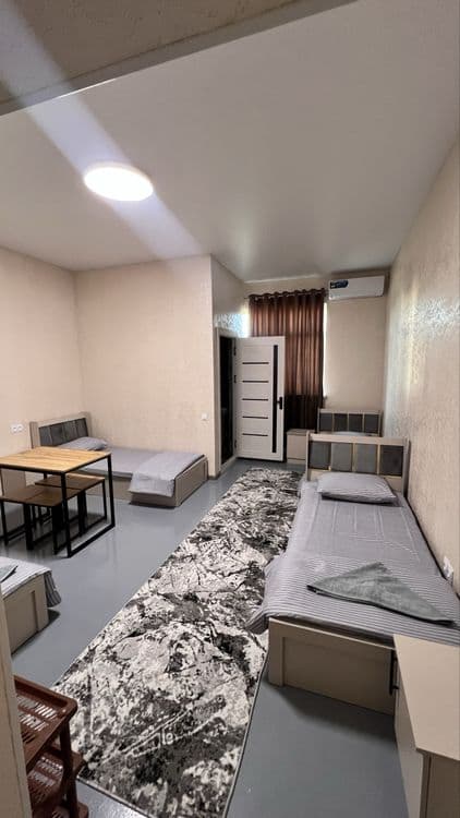 Хостел Гостиница Mexmonhona Hostel Hotel — 7