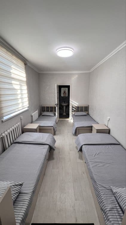 Хостел Гостиница Mexmonhona Hostel Hotel — 8