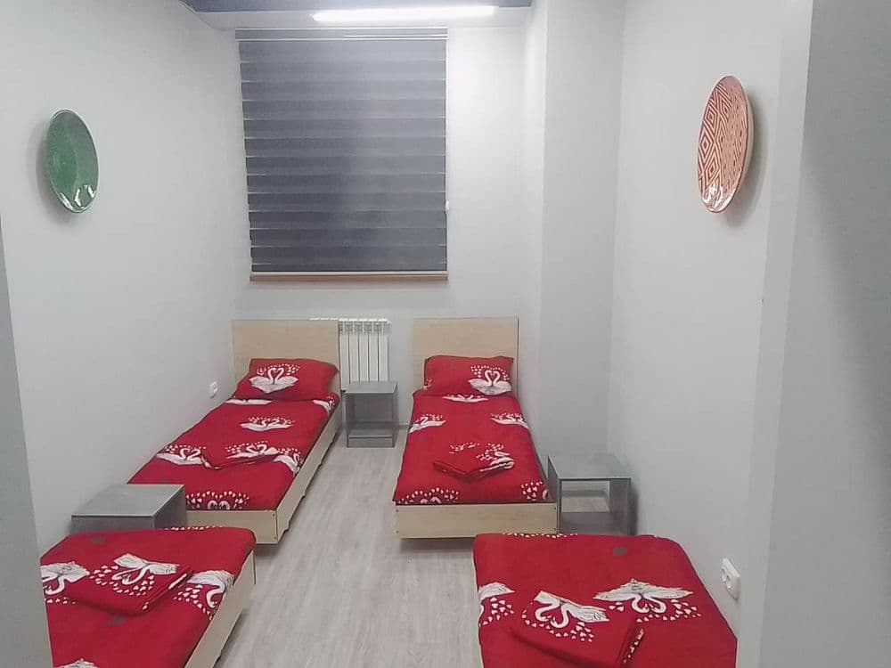 Арзон Хостел Отель  Гостиница HostelXostel Arzon mehmon uy  квартира — 3