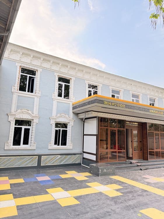 Andijon Hostel Mehmonxona — 1