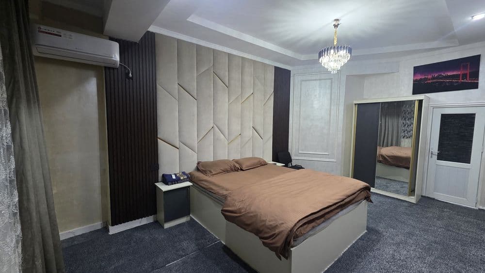 hostel eski shaxar. — 2