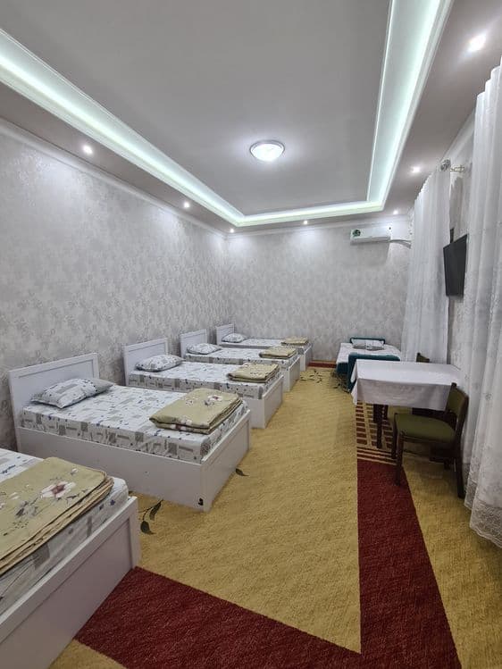 Гостиница, Hostel, Хостел, гостевой дом, oilaviy mehmonxona, gostinisa — 2
