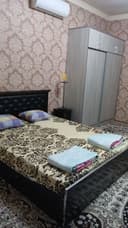 Гостинца хостел мехмона квартира по суточна В Город Бухара бассейн