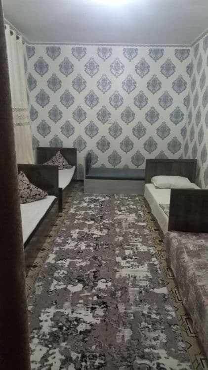 Гостинца хостел мехмона квартира по суточна В Город Бухара бассейн — 2