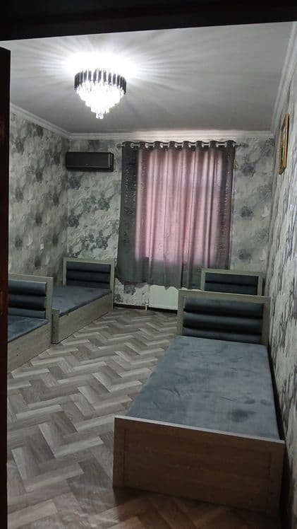 Гостинца хостел мехмона квартира по суточна В Город Бухара бассейн — 3