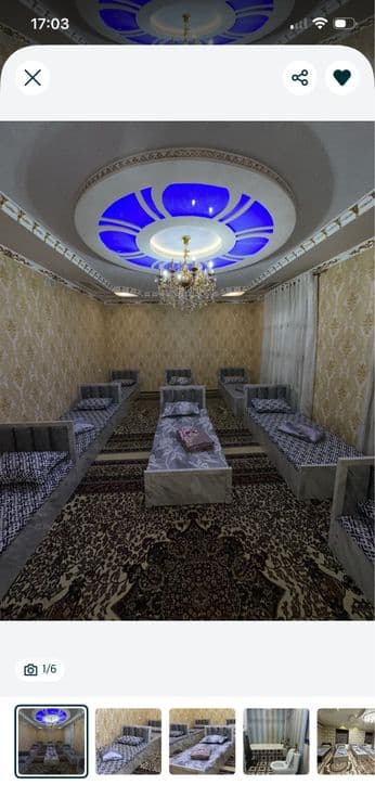 хостелы мехмон хона кунлик бухоро шахарда — 1