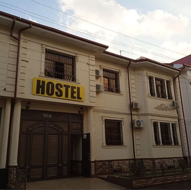 Hostel mehmonxona buxoro — 1