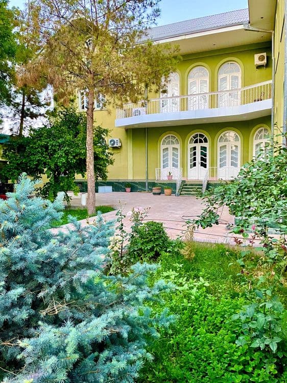 Retro Mehmonxona hotel hostel Мехмонхона хотел хостел Арзон — 2