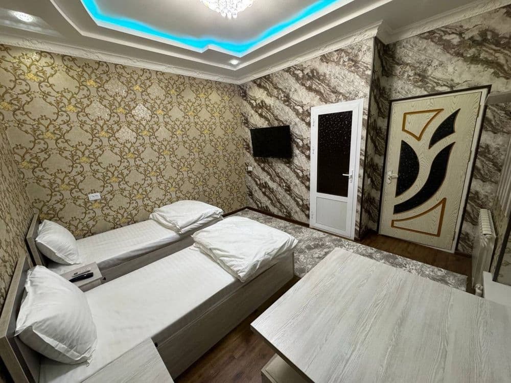 Хостел xotel hostel hotel mexmonxona хостел отель хотел мехмонхона — 1