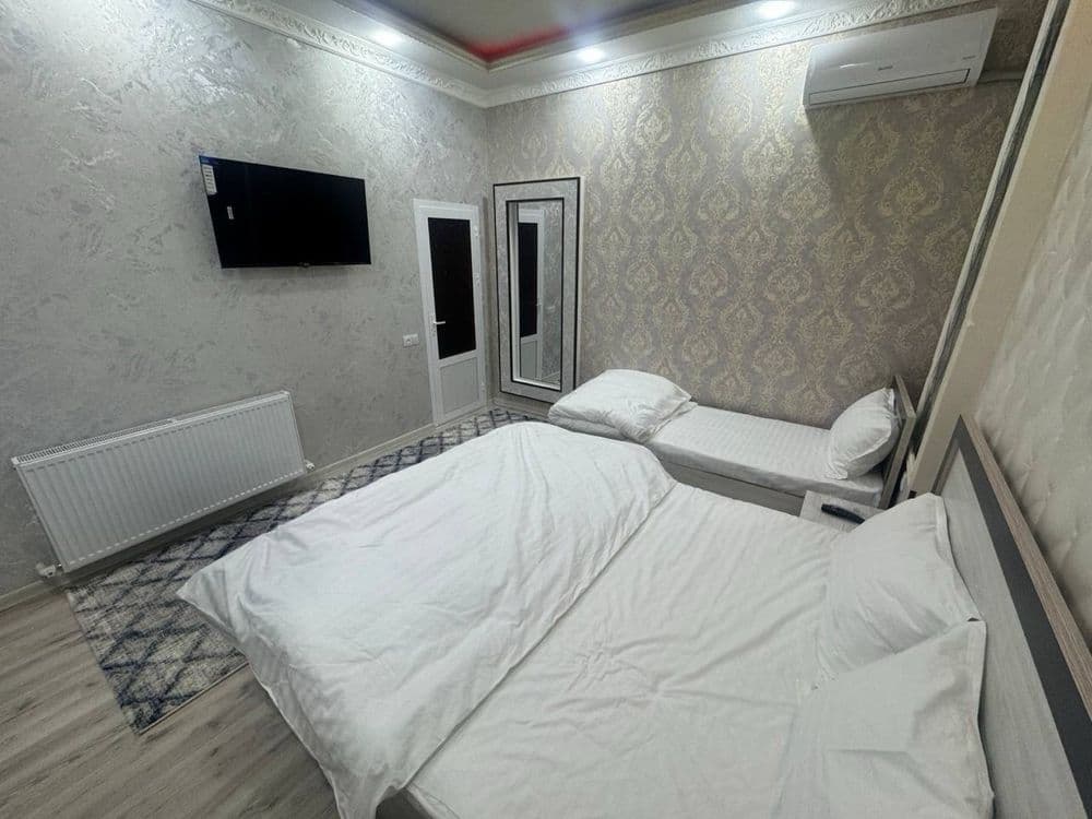 Хостел xotel hostel hotel mexmonxona  хостел отель хотел мехмонхона — 4