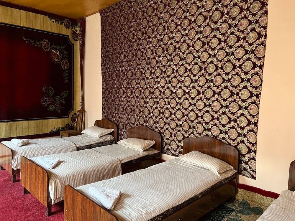 Шохизинда Hostel. Без закс — 2