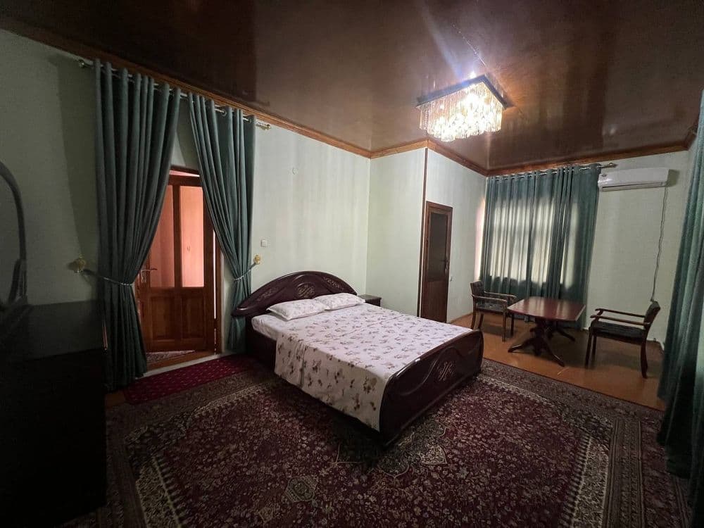 Шохизинда Hostel. Без закс — 3