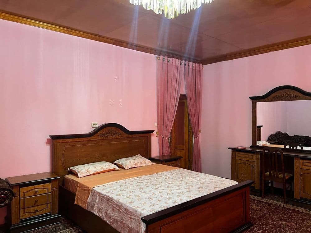 Шохизинда Hostel. Без закс — 5