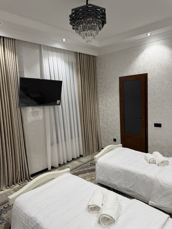 Hotel ABDULAZIZ Мехмонхона гостиница отель — 1