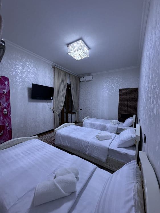 Hotel ABDULAZIZ Мехмонхона гостиница отель — 2