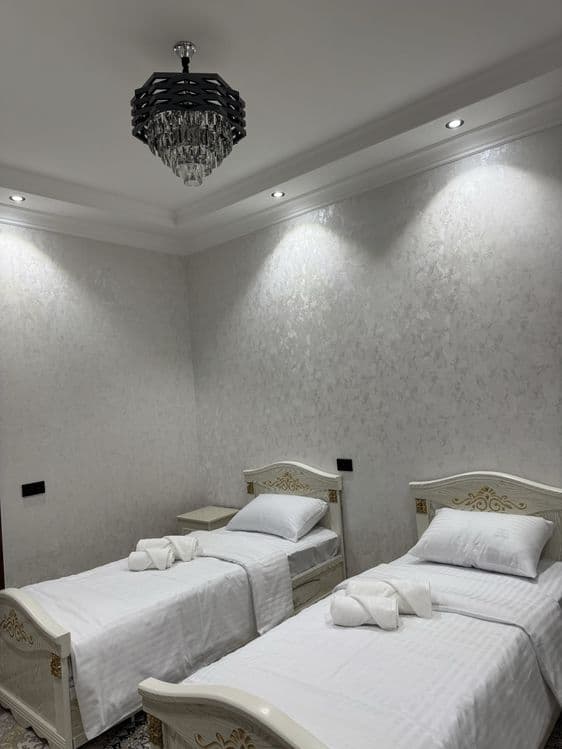 Hotel ABDULAZIZ Мехмонхона гостиница отель — 3