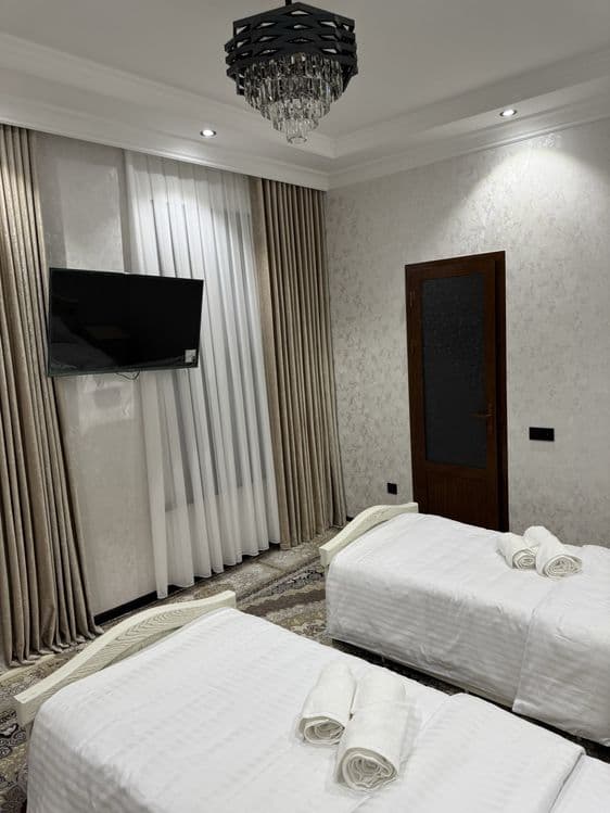 Hotel ABDULAZIZ Мехмонхона гостиница отель — 6